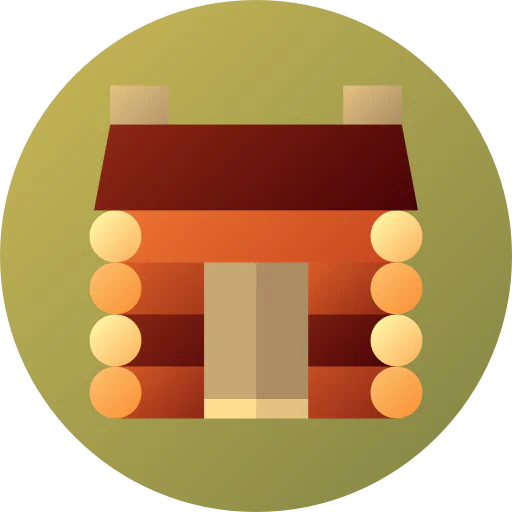 Cabin icon