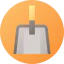Dustpan icon 64x64