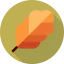 Oak leaf іконка 64x64