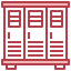 Locker icon 64x64