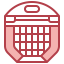 Hockey mask icon 64x64