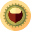 Chestnut ícono 64x64