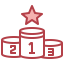 Podium icon 64x64