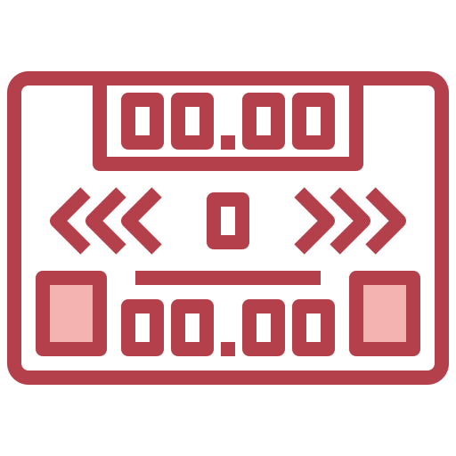 Scoreboard icon