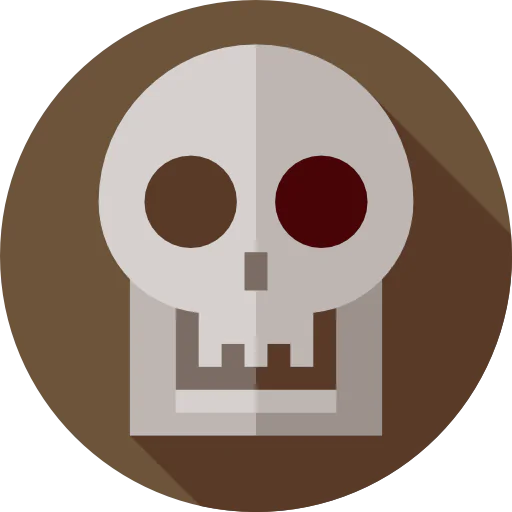 Skull icon