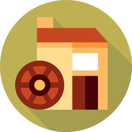 Cider mill icon