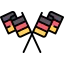 German flag icon 64x64