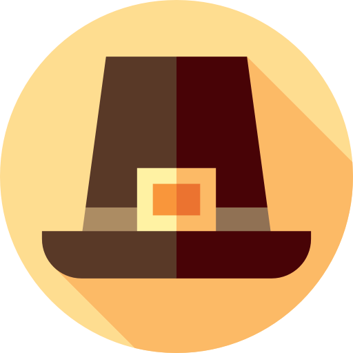 Pilgrim icon