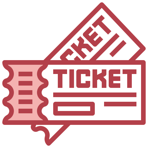Ticket icon