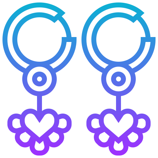 Earring icon