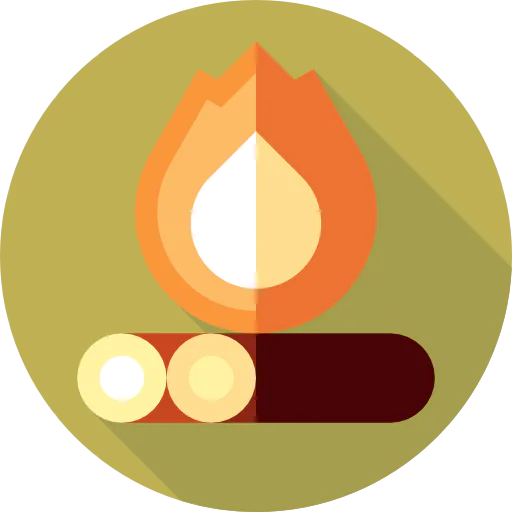 Bonfire icon