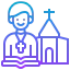 Priest icon 64x64