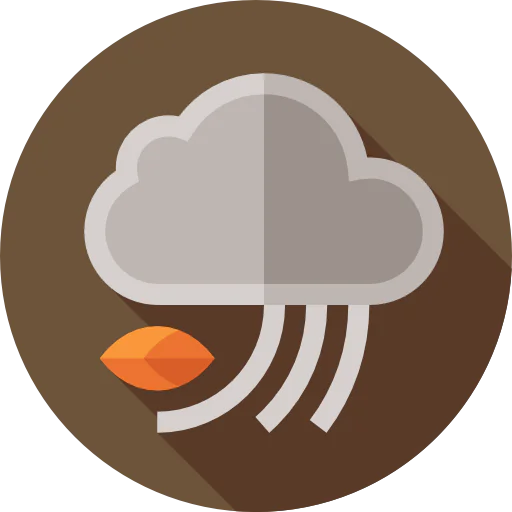 Wind icon