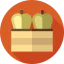 Apples Ikona 64x64