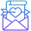 Invitation icon 64x64