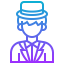 Groom icon 64x64