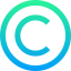 Copyright Symbol 64x64