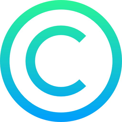 Copyright icon