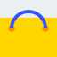 Shopping bag icon 64x64
