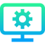 Settings Symbol 64x64