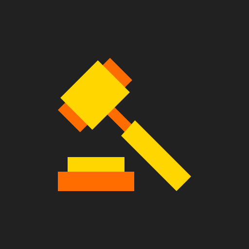 Auction icon