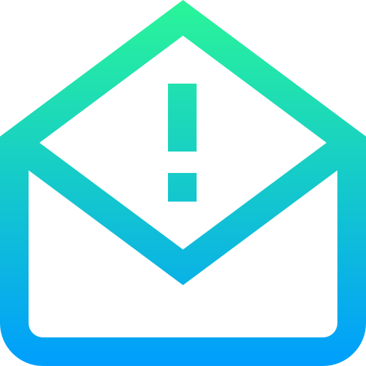 Spam icon