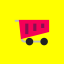 Shopping cart icon 64x64
