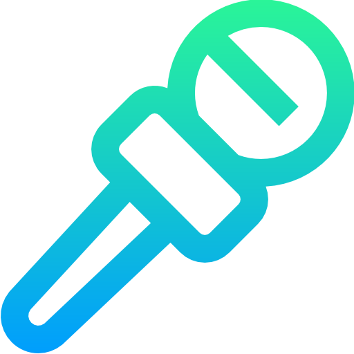 Microphone icon