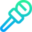 Microphone Symbol 64x64