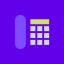 Telephone icon 64x64