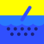 Shopping basket icon 64x64