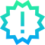 Exclamation Symbol 64x64