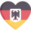 German icon 64x64