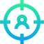 Target Symbol 64x64