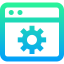 Settings Symbol 64x64