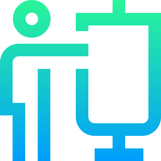 Presentation icon
