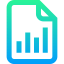 Statistics Symbol 64x64