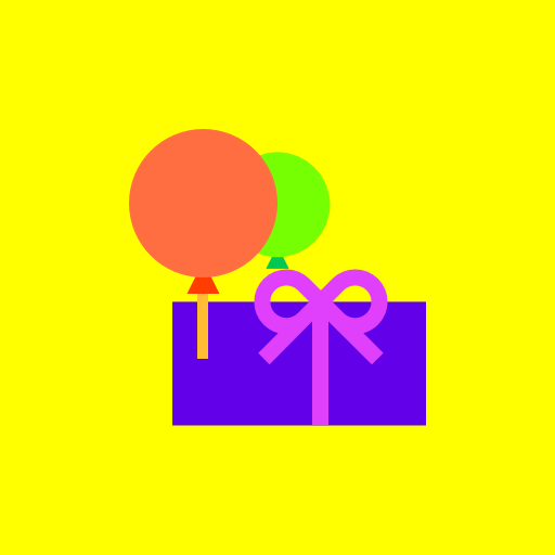 Gift icon