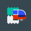 Train icon 64x64
