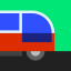 Train icon 64x64
