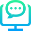 Tv Symbol 64x64