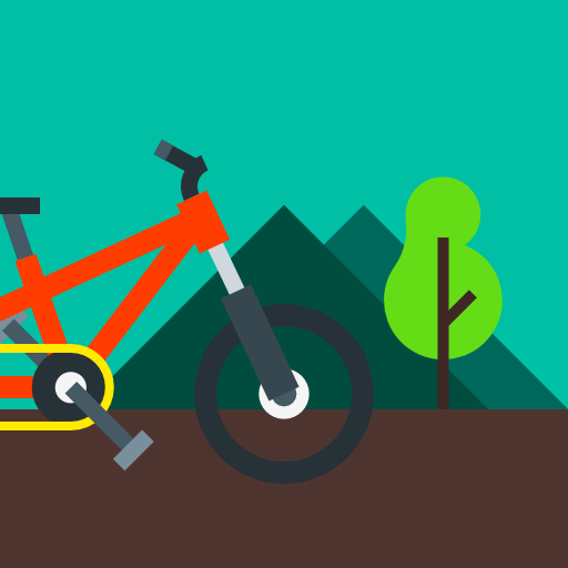 Bicycle icon