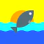 Fish icon 64x64