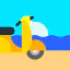Motorbike icon 64x64