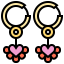 Earring icon 64x64