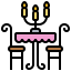 Candle light icon 64x64