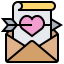 Invitation icon 64x64