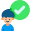 Good review icon 64x64