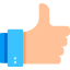 Like icon 64x64
