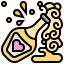 Champagne icon 64x64
